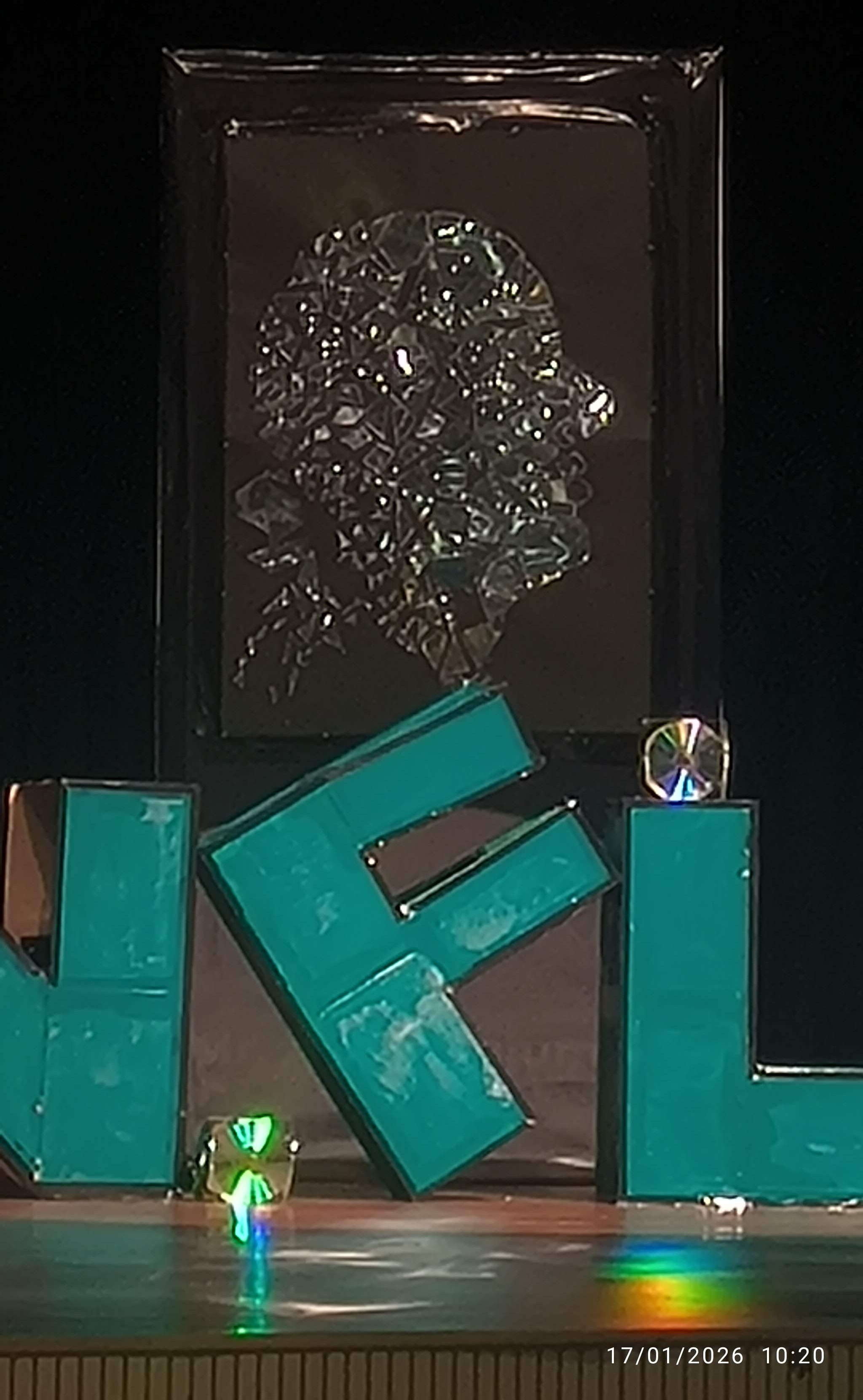 The Man in the Glass